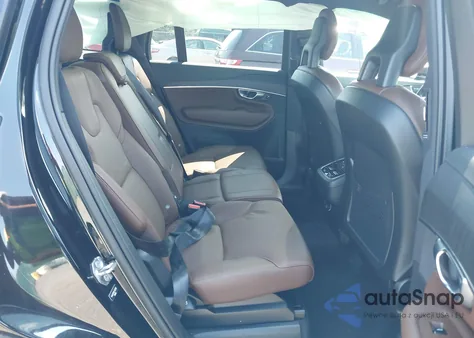 2020 Volvo Xc90 T6 Momentum 7 Passenger from USA, damaged, VIN YV4A22PK8L1532853